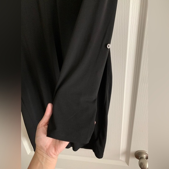 MICHAEL KORS black dress size medium - Picture 4 of 6